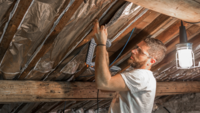 Is Your Attic Insulation Enough for Michigan Winter?