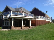 Elevate Your Ann Arbor Home: Expand Your Entertainment Area with a Stunning Deck!
