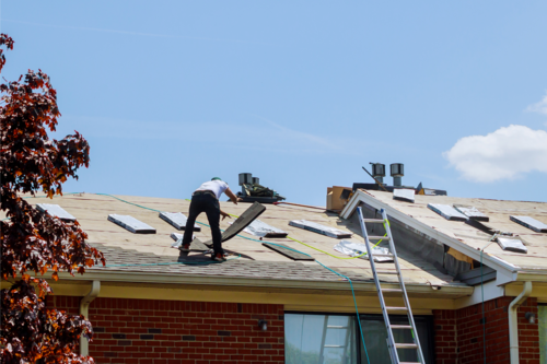 Roofing Company Ypsilanti 