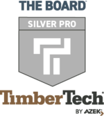 TimberTech Silver Medallion