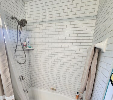 Bathroom renovation in Ann Arbor