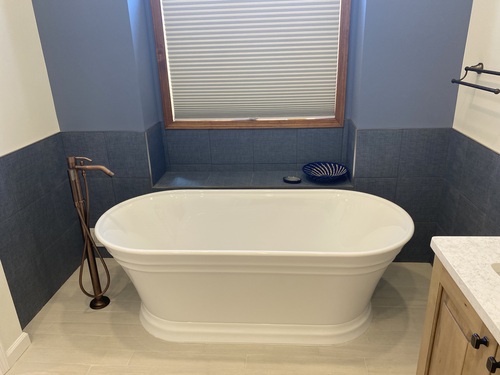Bathroom Remodel Ann Arbor
