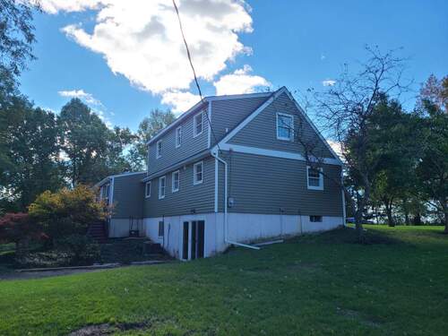 End Results of Siding Replacement in Ann Arbor