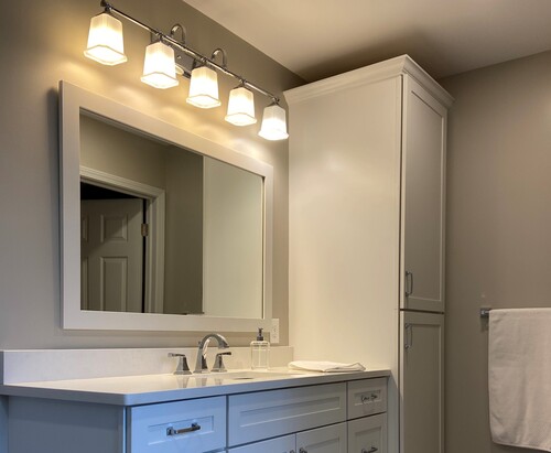 Bathroom Remodel in Ann Arbor
