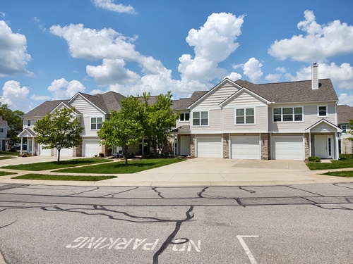 Roof Replacement Project in Ann Arbor