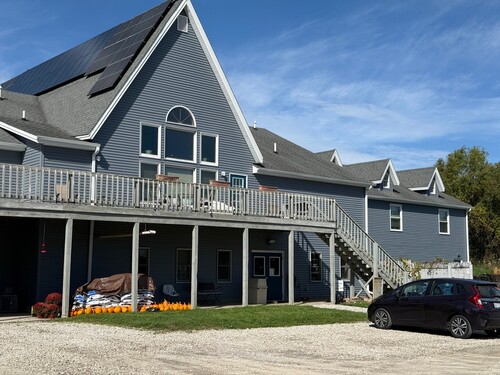 Siding replacement in Ann Arbor completed by Wilderness Construction