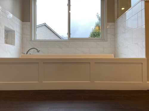 New Bathtub installed in Ann Arbor