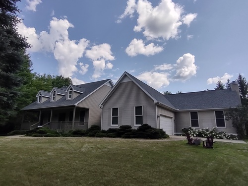 New Roof Replacement in Ann Arbor