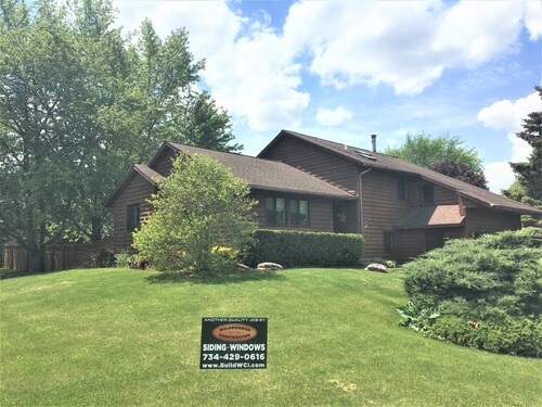 New Shingles From Roofing Company in Ann Arbor