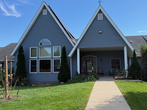 Siding replacement in Ann Arbor completed by Wilderness Construction crew