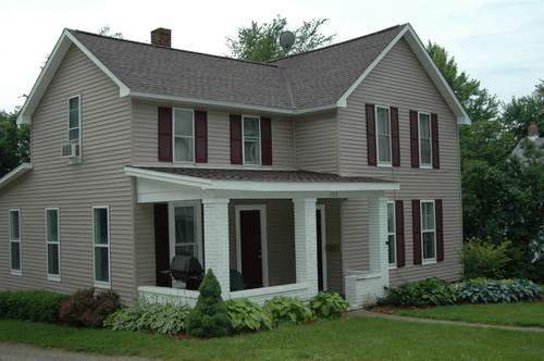 Vinyl Siding Replacement in Ann Arbor