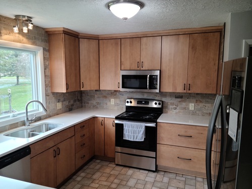 New Kitchen Ann Arbor