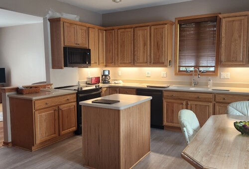 Kitchen Remodel Project in Ann Arbor