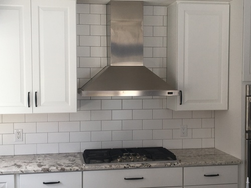 Kitchen Remodel in Ann Arbor