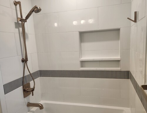 Bathroom Remodel Ann Arbor