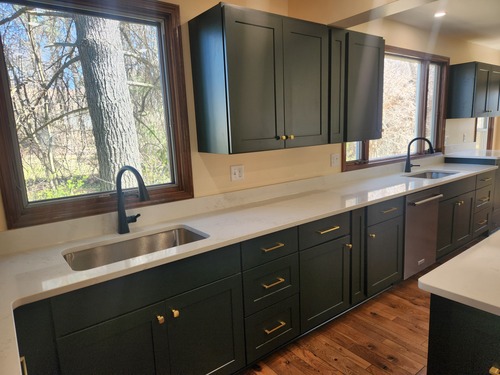 Kitchen Remodel in Ann Arbor