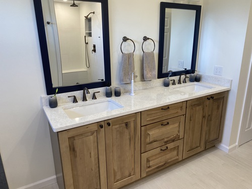 Bathroom Remodel Ann Arbor