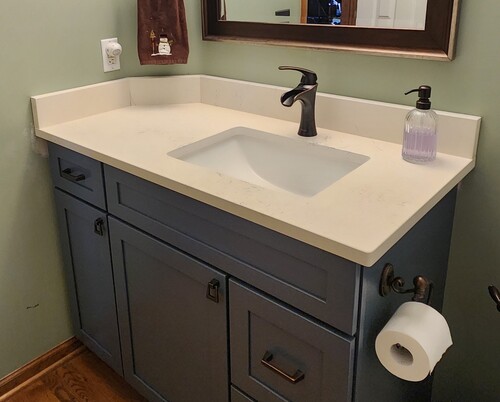 Bathroom Remodel Ann Arbor