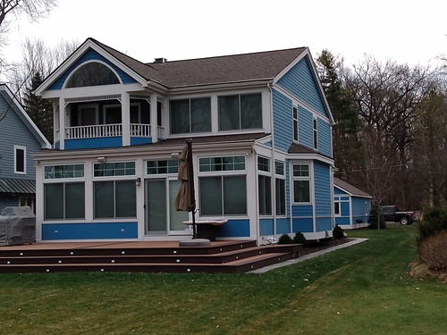 Photo of Asphalt Shingles From Roof Replacement in Ann Arbor