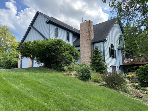 Pella Replacement Windows in Ann Arbor Home