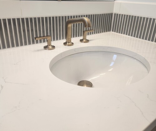 Bathroom Remodel in Ann Arbor