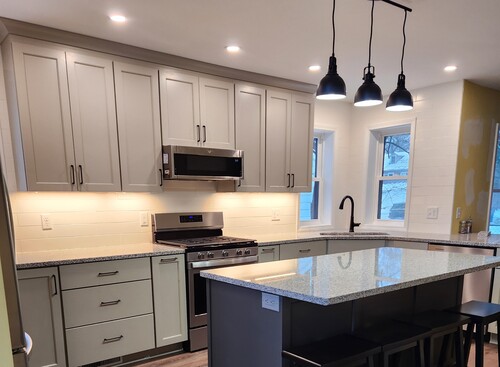 Kitchen Remodel in Ann Arbor