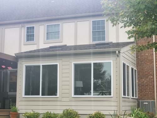 New Windows Ann Arbor