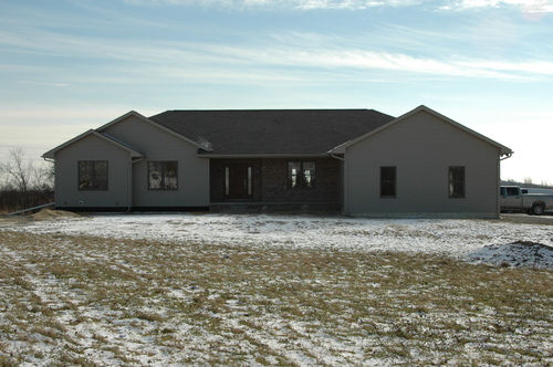 Siding Contractor Project in Ann Arbor