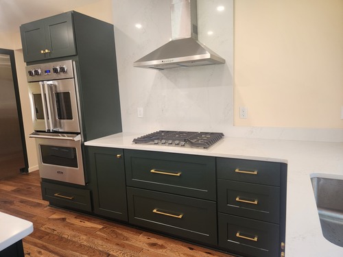 Kitchen Remodel in Ann Arbor