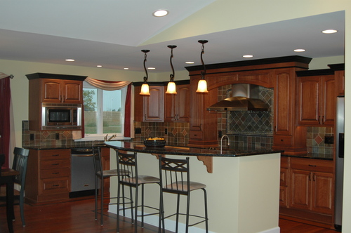 Kitchen Remodel Ann Arbor