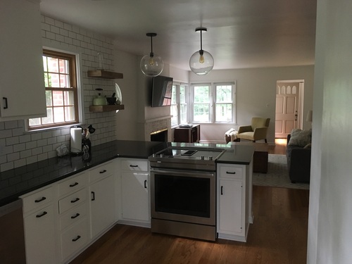New Kitchen Ann Arbor