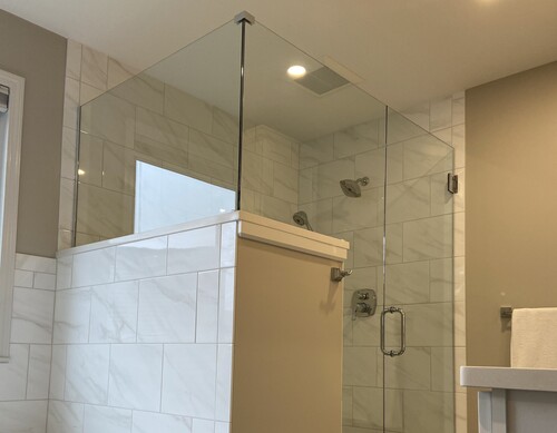 New Bathroom Remodel in Ann Arbor