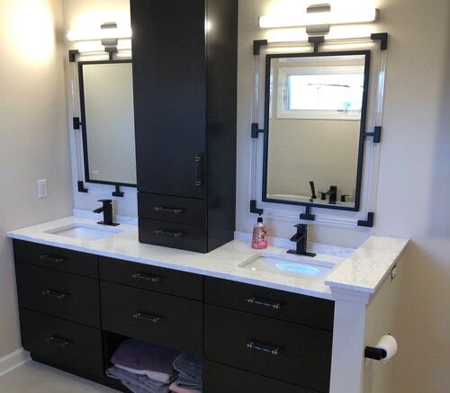 Bathroom Remodel Ann Arbor