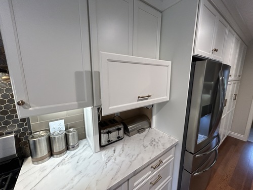 Kitchen Remodel Ann Arbor