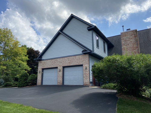 Siding and Pella Window Replacement in Ann Arbor